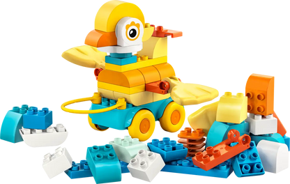 Lego Duplo 3in1 Animals on Wheels 10448 (8384542933191)
