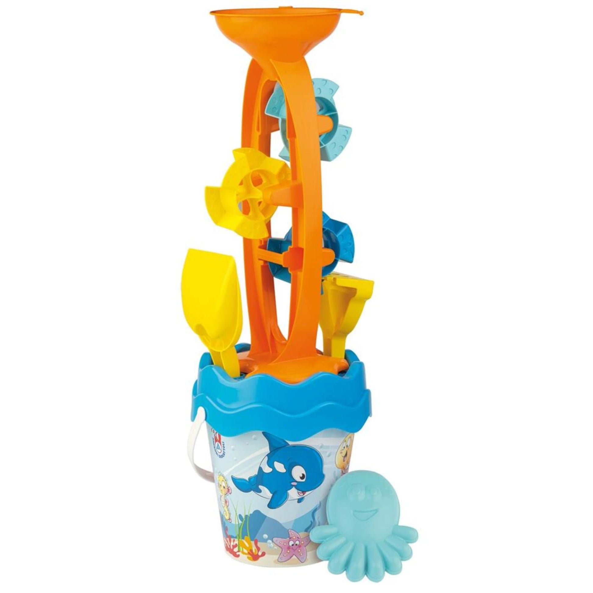 Happy Fish Waterwheel & Bucket Set (8384955777223)