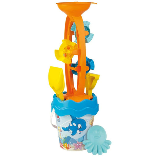 Happy Fish Waterwheel & Bucket Set (8384955777223)