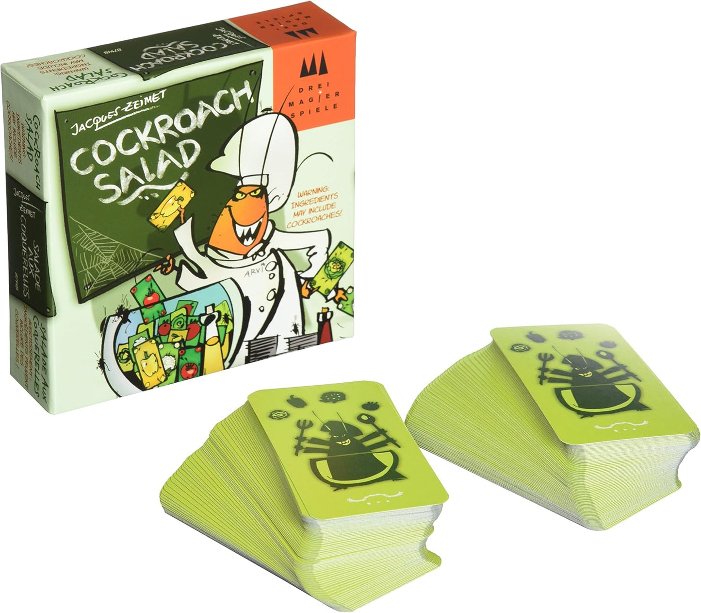 Cockroach Salad (8346127368391)