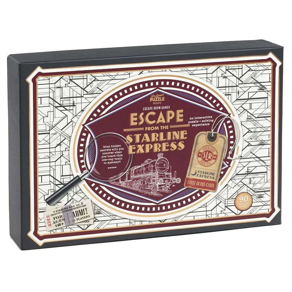 Escape From the Starline Express