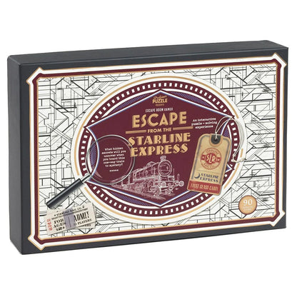 Escape From the Starline Express