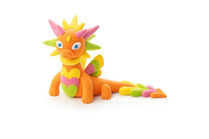 Hey Clay Dragon - Flashfly
