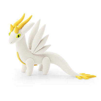 Hey Clay Dragon - Aura