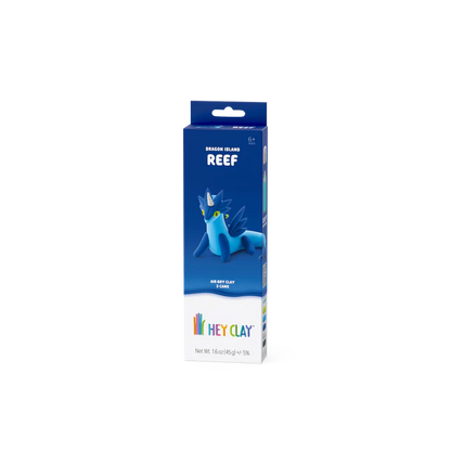 Hey Clay Dragon - Reef