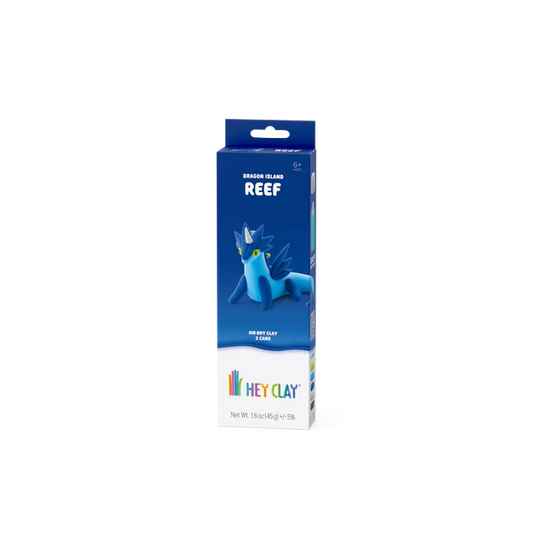Hey Clay Dragon - Reef