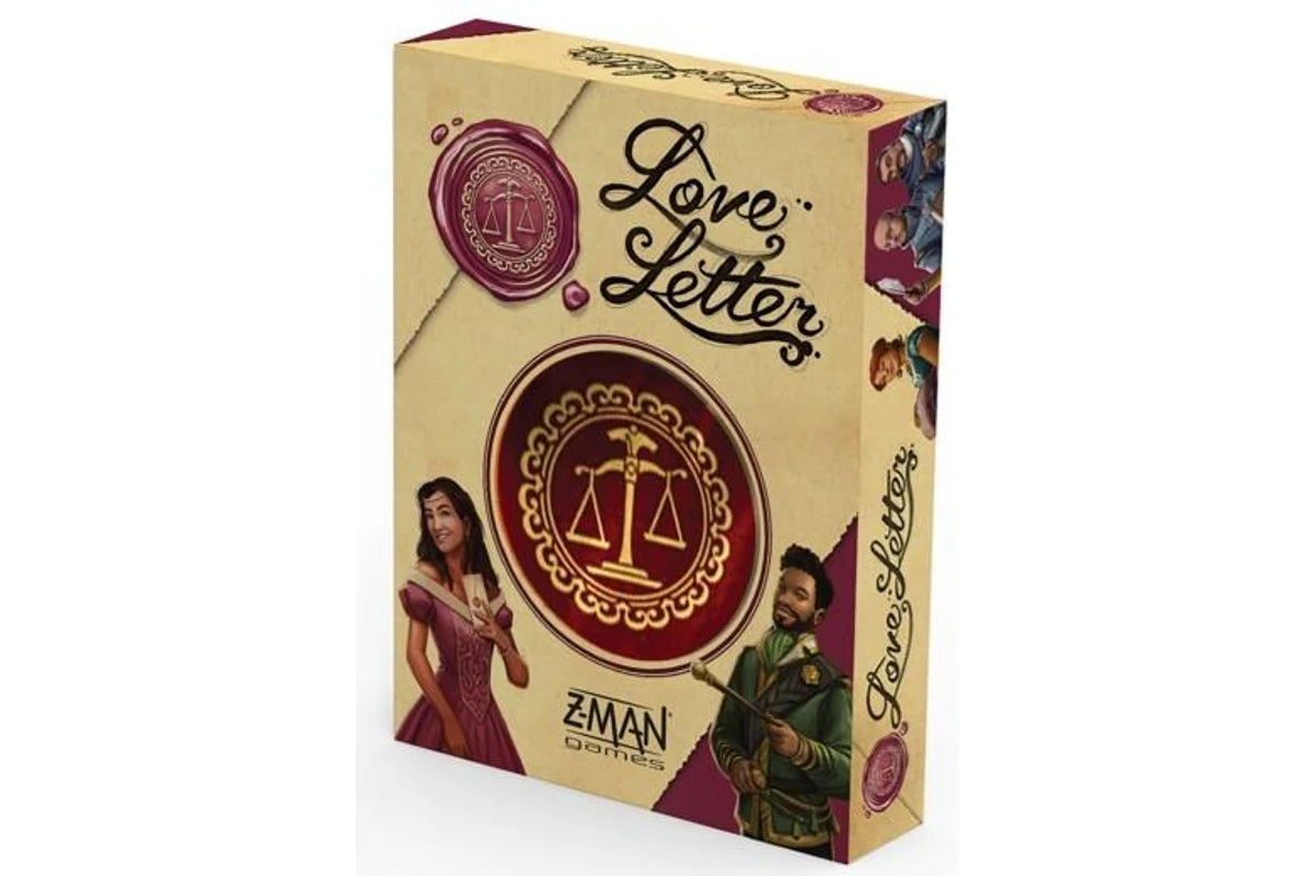 Love Letter Classic (Eco Box) (8344739152071)
