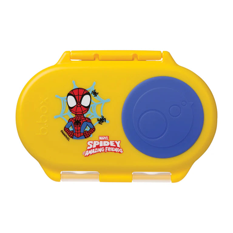 B.Box Snackbox Box Marvel Spidey  (8318360289479)