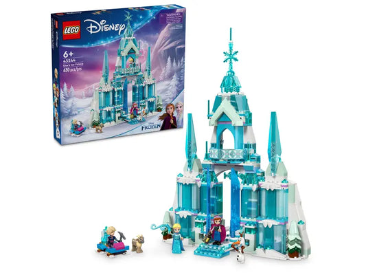 Lego Disney Elsa's Ice Palace 43244 (8067605201095)