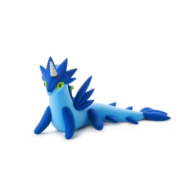 Hey Clay Dragon - Reef