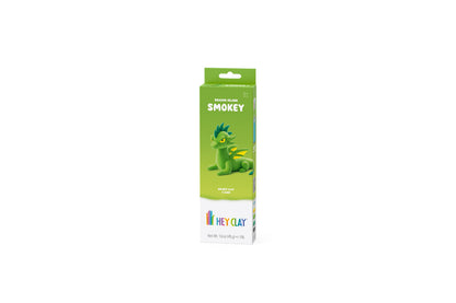 Hey Clay Dragon - Smokey