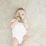 Dancing Elephant Green