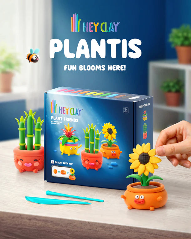 Hey Clay Plant Friends 15 Cans