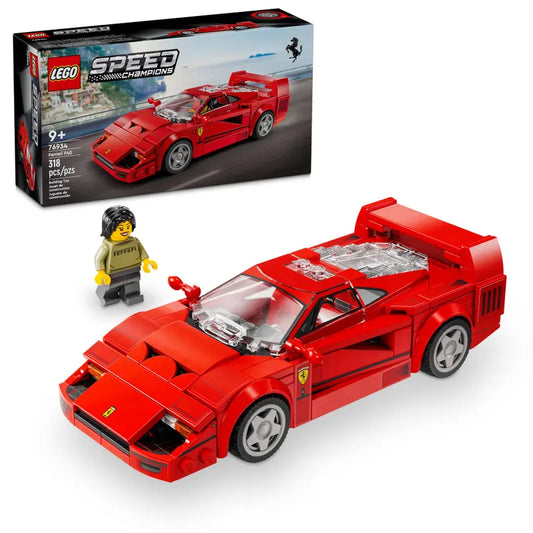 Lego SC Ferrari F40 Supercar 76934 (8178439848135)