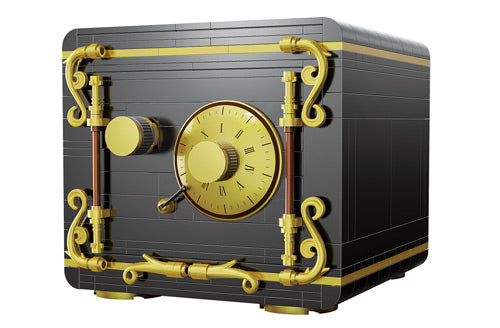 Cada The Secret Safe