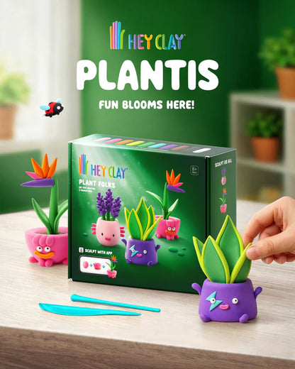 Hey Clay Plant Folks 15 Cans