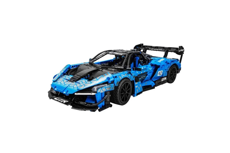 Cada Dark Knight GTR Car 1:10