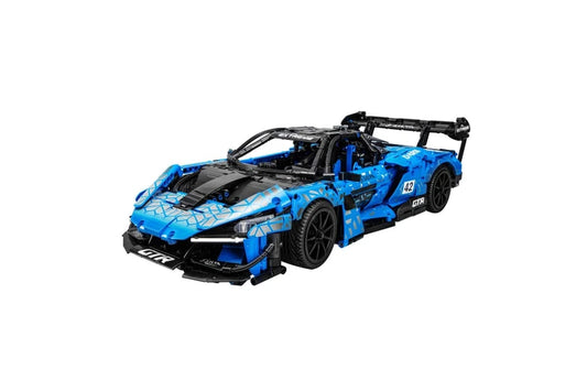 Cada Dark Knight GTR Car 1:10