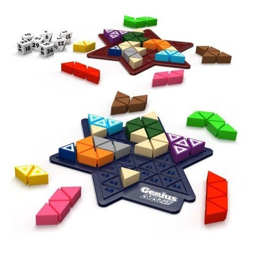 Genius Star Battle Game (7807907168455)
