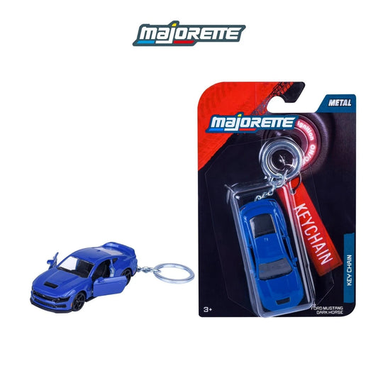 Majorette Key Chain Ford Mustang