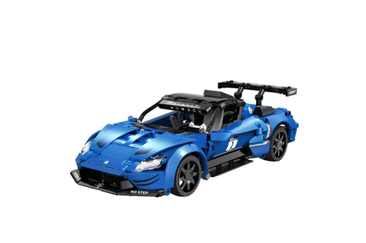 Cada Maserati GT2 Car 1:14