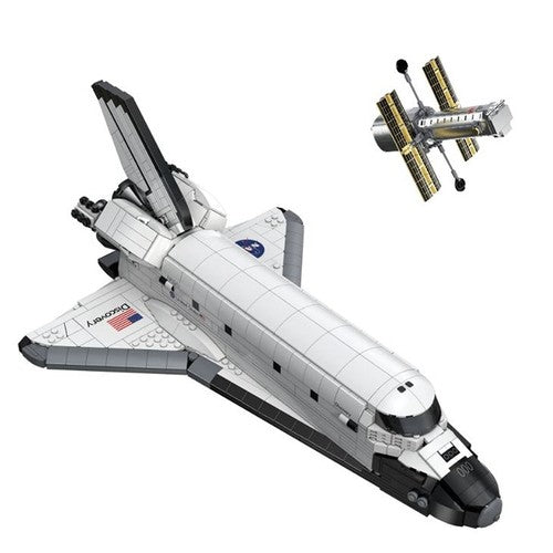 Cada Space Shuttle Discovery