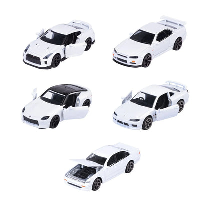 Majorette Nissan Nismo 5 Set Giftpack