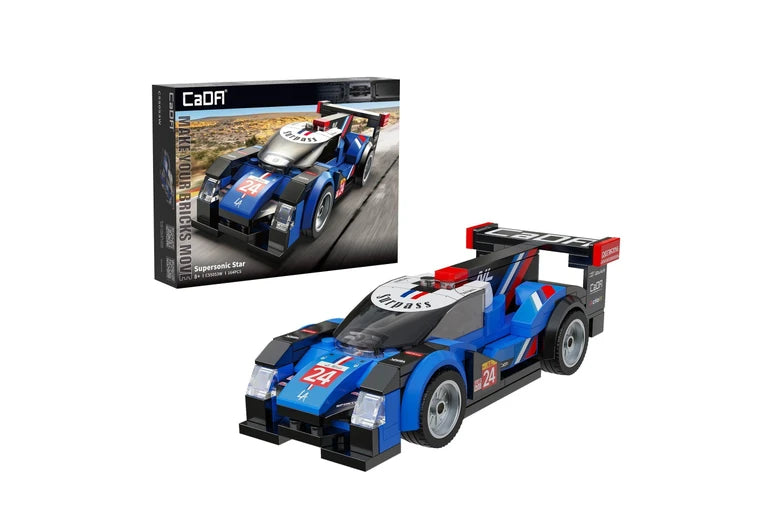 Cada Supersonic Star Car 1:32