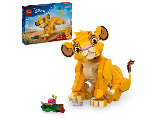 Lego Disney Simba Cub 43243 (8067605168327)