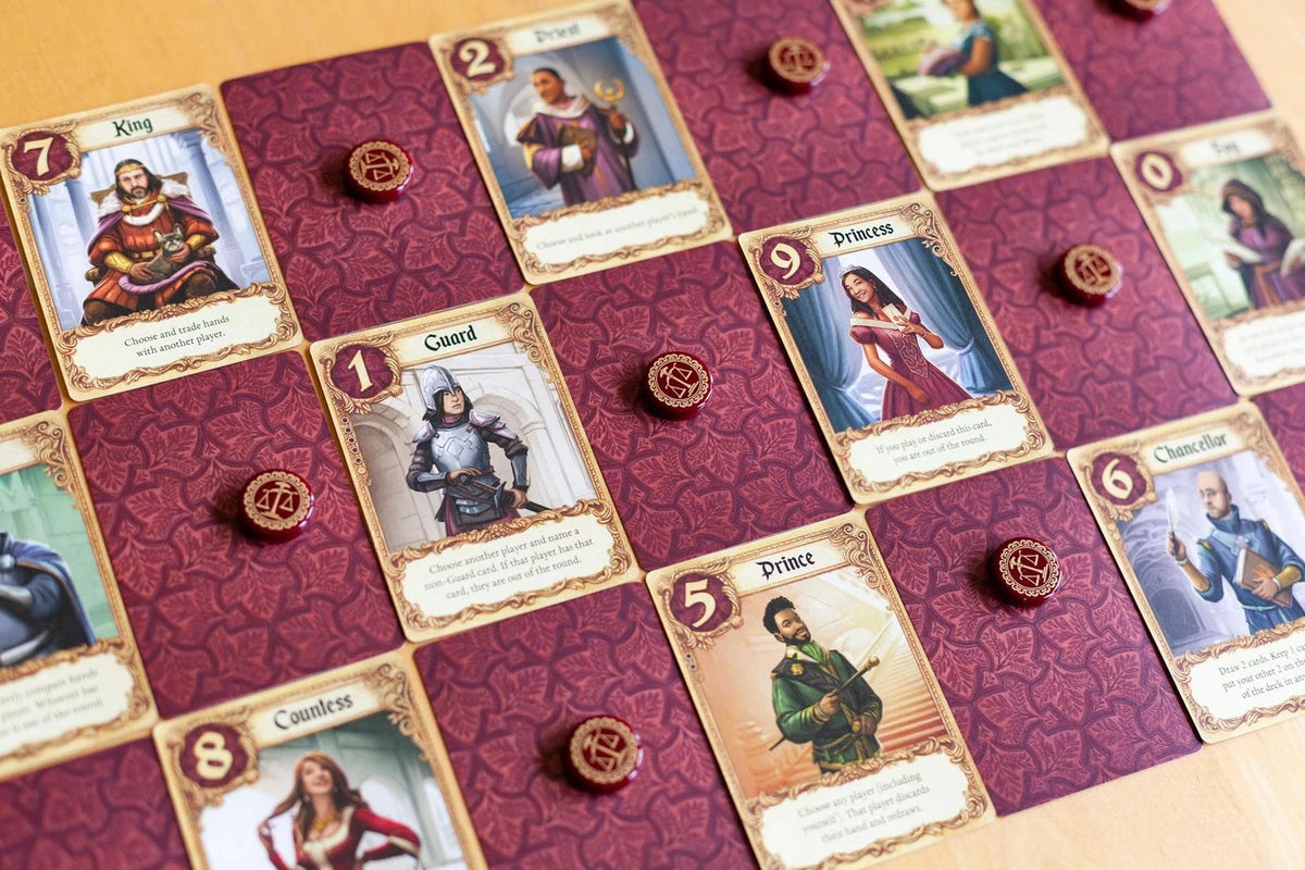 Love Letter Classic (Eco Box) (8344739152071)