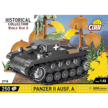 Cobi Panzer II Ausf.a 2718 (8268041027783)