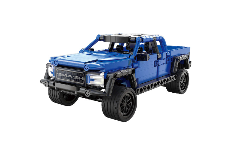 Cada Pull Back Crush Off Road Vehicle 1:18