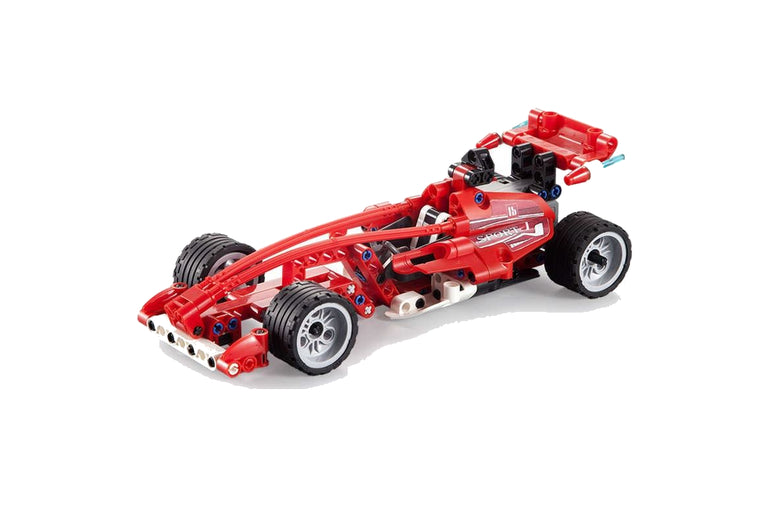 Cada Pull Back Formula Racing Car