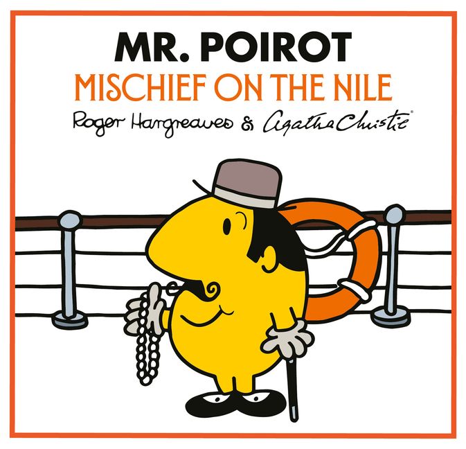 Mr Poirot Mischief on the Nile