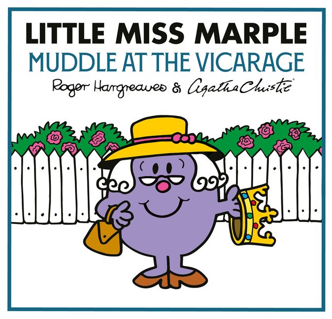 Little Miss Marple Muddle at Vicarage