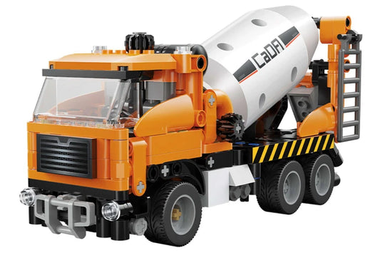 Cada Brick Cement Truck