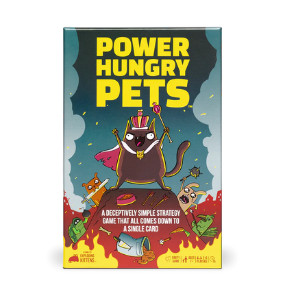 Power Hungry Pets cover (8165981257927)