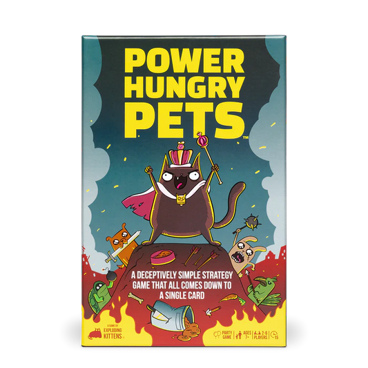 Power Hungry Pets cover (8165981257927)