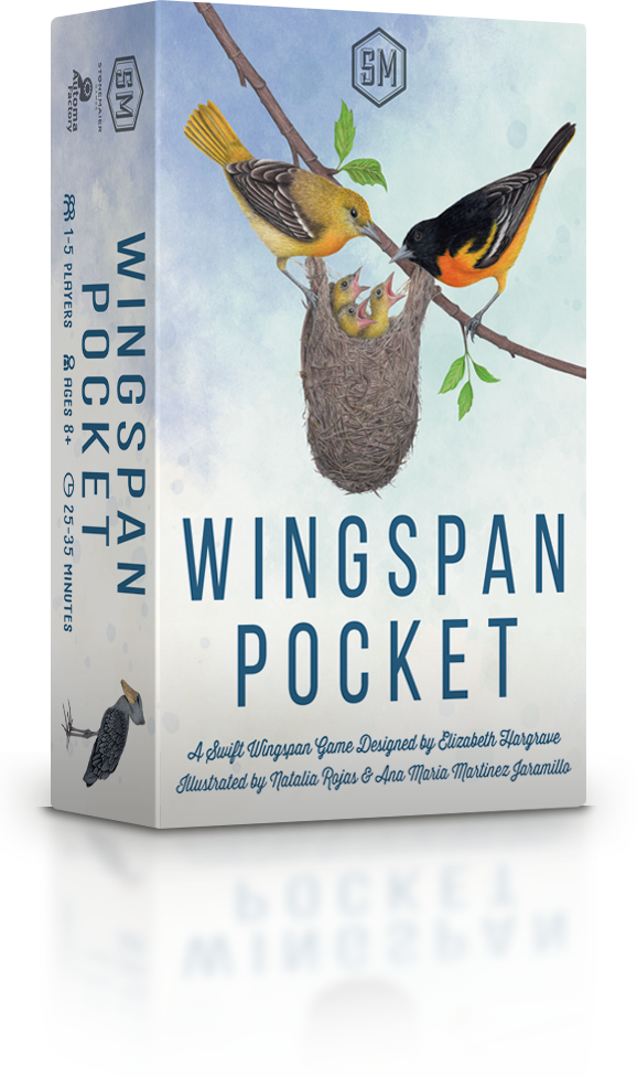 Wingspan – Pocket Edition