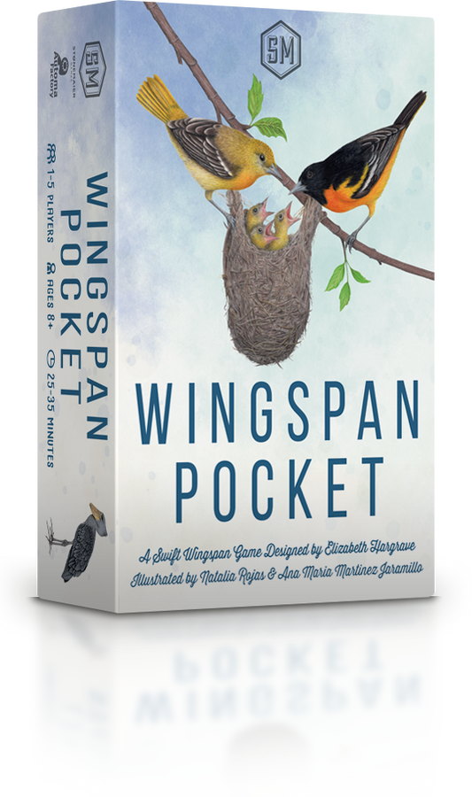 Wingspan – Pocket Edition