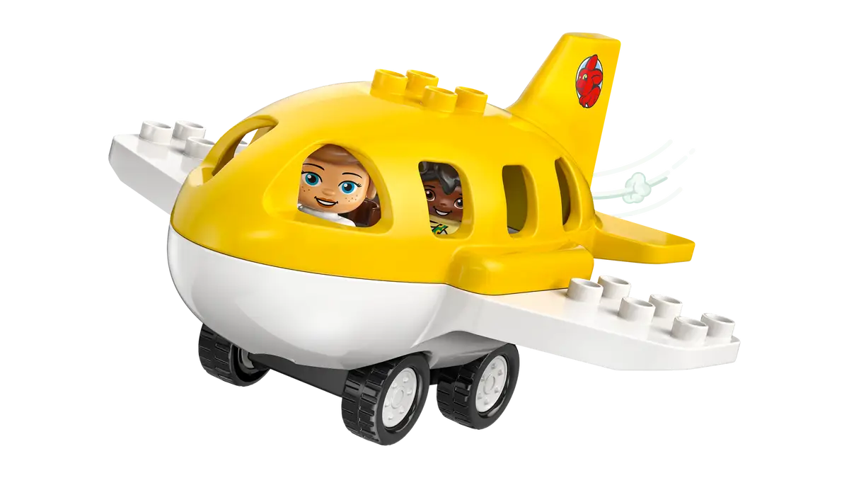Lego Duplo First Time at the Airport 10443 (8384540672199)