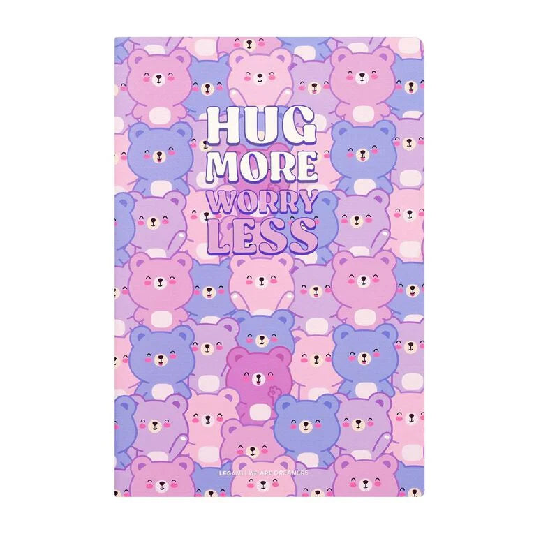 Legami Notebook Teddy Bear A6
