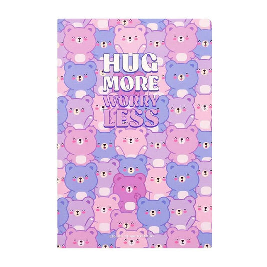 Legami Notebook Teddy Bear A6
