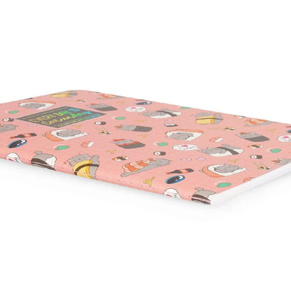Legami Notebook Sushi Cat A5