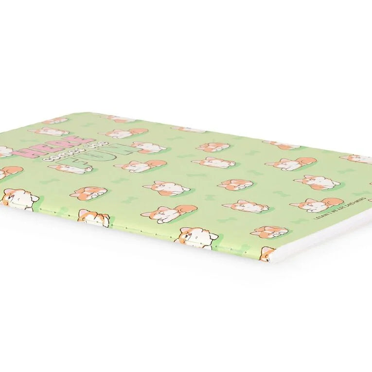 Legami Notebook Corgi A5