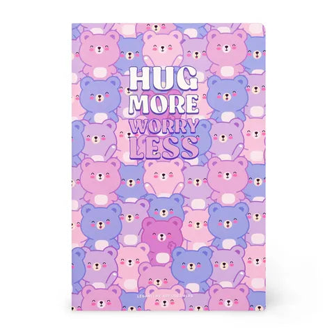 Legami Notebook Teddy Bear A5