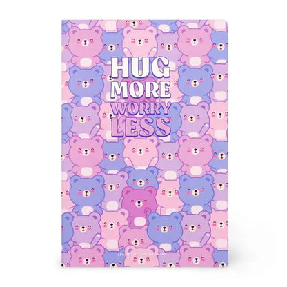 Legami Notebook Teddy Bear A5