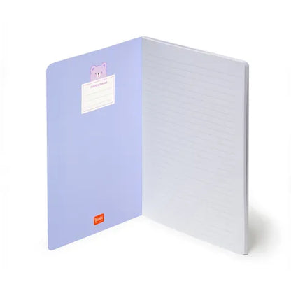 Legami Notebook Teddy Bear A5