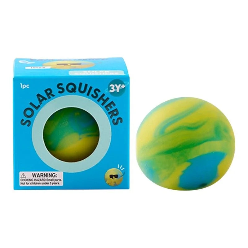 Jadore Solar Squeeze Blue
