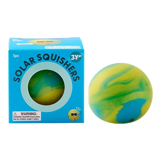 Jadore Solar Squeeze Blue